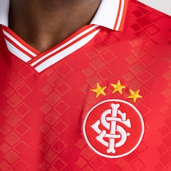CAMISA INTERNACIONAL RETRO 1987 MASCULIN - Foto 5