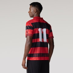 CAMISA FLAMENGO RETRO 1996 HOME MASCULIN - Foto 2