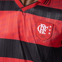 CAMISA FLAMENGO RETRO 1996 HOME MASCULIN - Foto 4