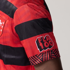 CAMISA FLAMENGO RETRO 1996 HOME MASCULIN - Foto 5