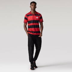 CAMISA FLAMENGO RETRO 1996 HOME MASCULIN - Foto 7