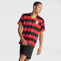 Camisa do Flamengo Retrô Betel 2008 Masculina - Foto 1