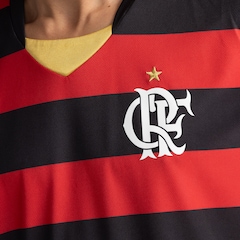 Camisa do Flamengo Retrô Betel 2008 Masculina - Foto 4
