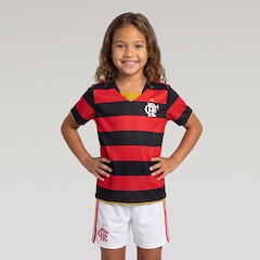 CAMISA FLAMENGO RETRO 2008 JUVENIL - Foto 4