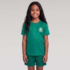 CAMISA PALMEIRAS 1914 JUVENIL - Foto 4