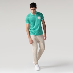 CAMISA PALMEIRAS CHAMPION 1914 MASCULINA - Foto 6