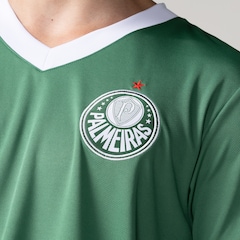 CAMISA PALMEIRAS LINE MASCULINA - Foto 4