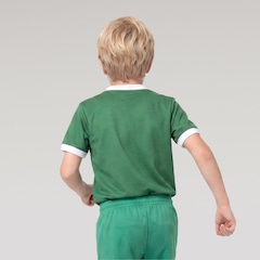 CAMISA PALMEIRAS LINE JUVENIL - Foto 2