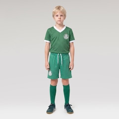 CAMISA PALMEIRAS LINE JUVENIL - Foto 3