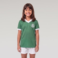 CAMISA PALMEIRAS LINE JUVENIL - Foto 4