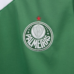 CAMISA PALMEIRAS LINE JUVENIL - Foto 5