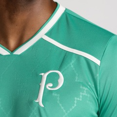 Camisa Palmeiras Família Masculina - Foto 4