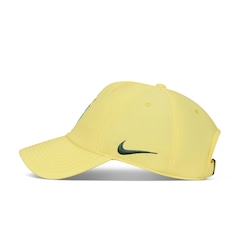 Boné Adulto Brasil CBF Nike Club Poly 5P Aba Curva - Foto 6