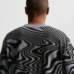 Camiseta Brasil Nike AOP Masculina - Foto 5