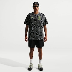 Camiseta Brasil Nike AOP Masculina - Foto 2
