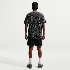 Camiseta Brasil Nike AOP Masculina - Foto 3