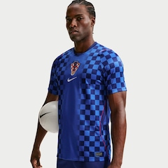 CAMISA CROACIA II 26 TORCEDOR MASC - Foto 1