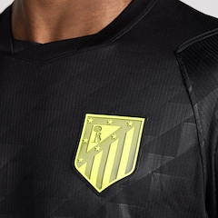 Camisa Atlético de Madrid II 2006 Nike Torcedor Masculina - Foto 6