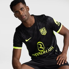 Camisa Atlético de Madrid II 2006 Nike Torcedor Masculina - Foto 1