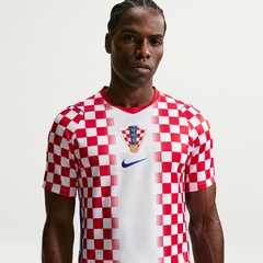 CAMISA CROACIA I 26 TORCEDOR MASC - Foto 1