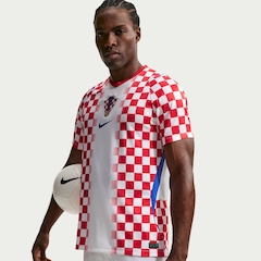 CAMISA CROACIA I 26 TORCEDOR MASC - Foto 4