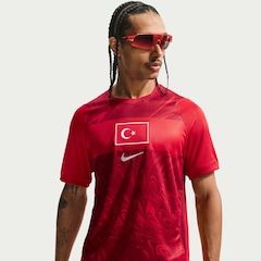 CAMISA TURQUIA I 26 TORCEDOR MASC - Foto 1