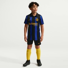 Camisa Inter de Milão I 26/27 Nike Torcedor Infantil - Foto 2