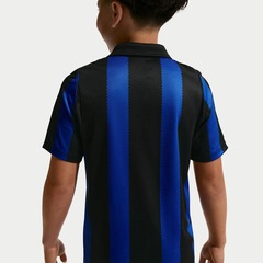 Camisa Inter de Milão I 26/27 Nike Torcedor Infantil - Foto 4