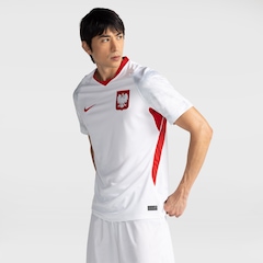 Camisa Polônia I 2026/27 Torcedor Nike Masculina - Foto 2