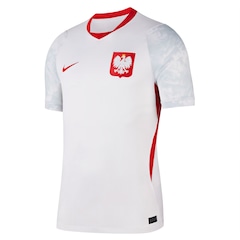 Camisa Polônia I 2026/27 Torcedor Nike Masculina - Foto 1