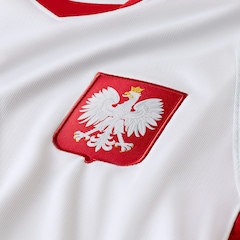 Camisa Polônia I 2026/27 Torcedor Nike Masculina - Foto 3