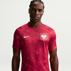Camisa Polônia II 2026/27 Torcedor Nike Masculina - Foto 1