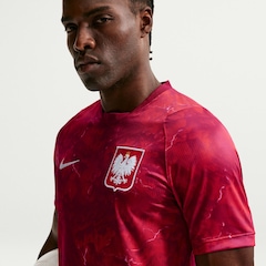 Camisa Polônia II 2026/27 Torcedor Nike Masculina - Foto 4