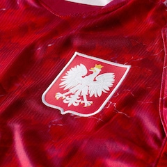 Camisa Polônia II 2026/27 Torcedor Nike Masculina - Foto 6