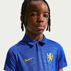 Camisa Chelsea I 2026/27 Nike Infantil - Foto 2