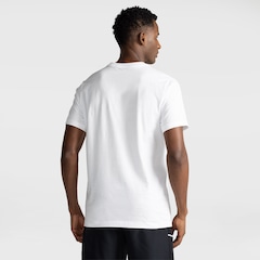 Camiseta Corinthians Nike Crest Masculina - Foto 3