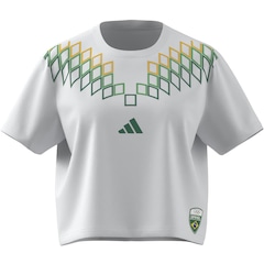Camiseta adidas Originals Cob Feminina - Foto 1