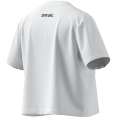 Camiseta adidas Originals Cob Feminina - Foto 3