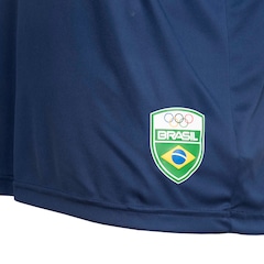 Camisa adidas Originals Brasil COB - Masculina - Foto 5