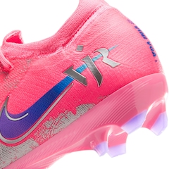 Chuteira de Campo Adulto Nike Zoom Vapor 16 Pro Vini Jr - Foto 7