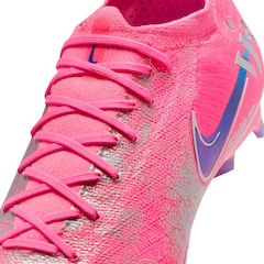 Chuteira de Campo Adulto Nike Zoom Vapor 16 Pro Vini Jr - Foto 8
