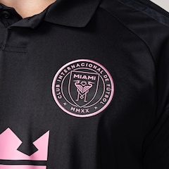 Camisa Inter Miami II adidas Masculina - Foto 6