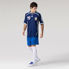 Camisa Argentina II 2006 Messi Torcedor adidas Masculina - Foto 5