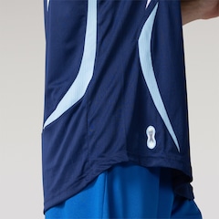 Camisa Argentina II 2006 Messi Torcedor adidas Masculina - Foto 10