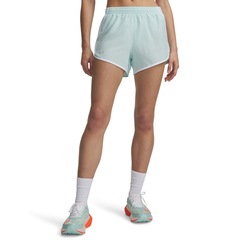 SHORTS UNDER ARMOUR FLY BY 3 - Foto 1