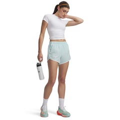 SHORTS UNDER ARMOUR FLY BY 3 - Foto 3