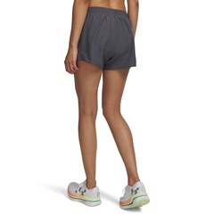 SHORTS UNDER ARMOUR FLY BY 3 - Foto 2