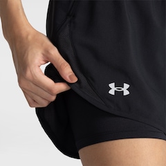 SHORTS UNDER ARMOUR FLY BY 2I - Foto 5