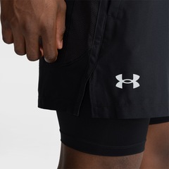 SHORTS UNDER ARMOUR LAUNCH 5 - Foto 4