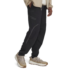 Calça Under Armour Unstoppable - Masculina - Foto 1